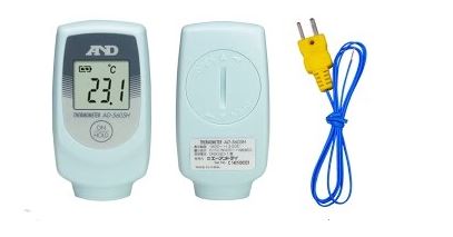 เทอร์โมมิเตอร์ดิจิตอล AND AD-5605H 